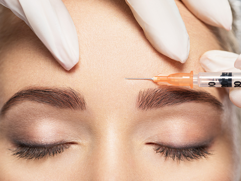 Advanced Botox In Hadleigh, Essex