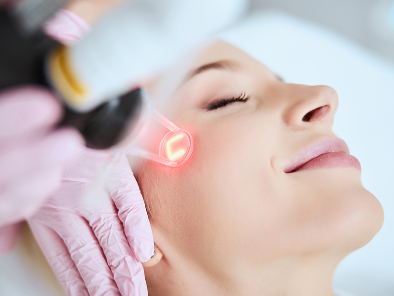 Laser Treatments In Hadleigh, Essex